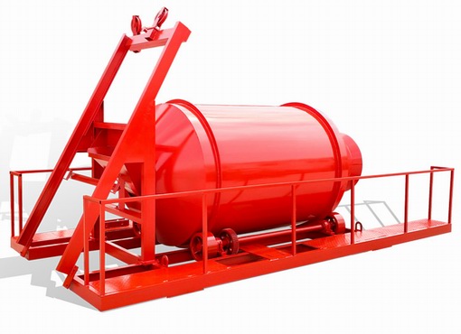 藥肥擠壓造粒機，復合肥生產線所需設備