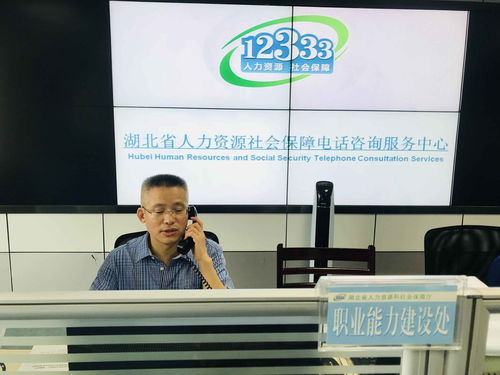 湖北省職業(yè)技能提升行動(dòng)政策宣講及咨詢(xún)活動(dòng)成功舉辦